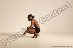 Breakdance reference poses of Enrique